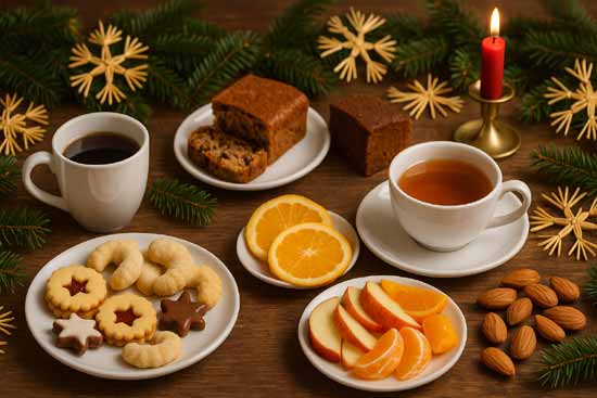 Adventsfrühstück Adventsfrühstück