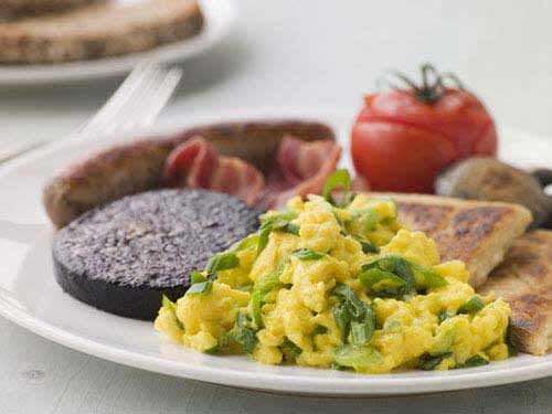 irisches Frühstück